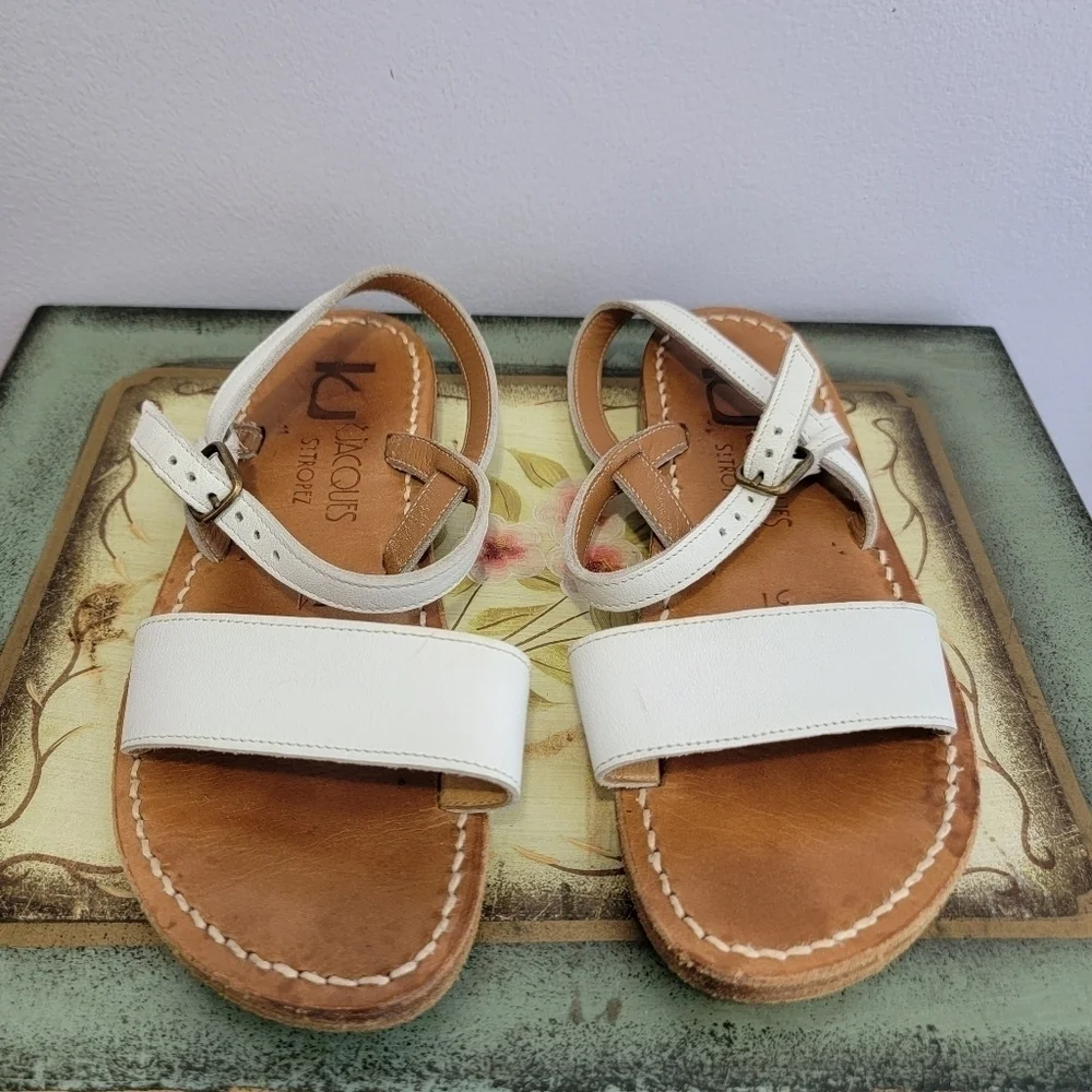 K.Jacques St. Tropez Sandal Size 13.  (31) - Picture 3 of 5